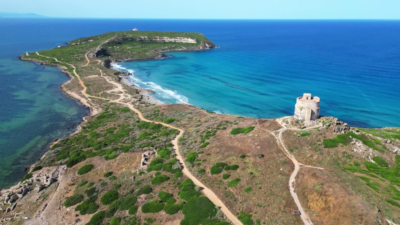 شقة Soi E Mari Càbras المظهر الخارجي الصورة